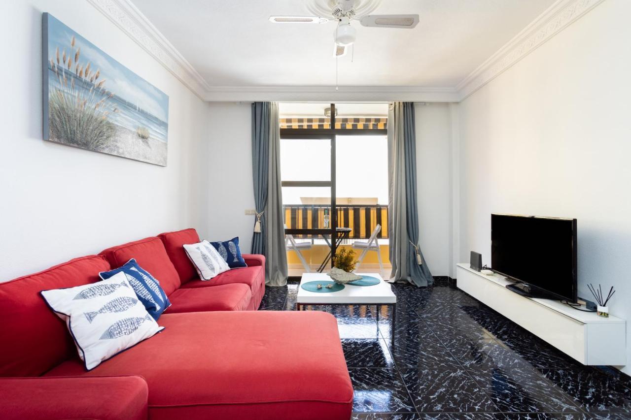 Home2Book Percy Apartment El Medano Beach Buitenkant foto