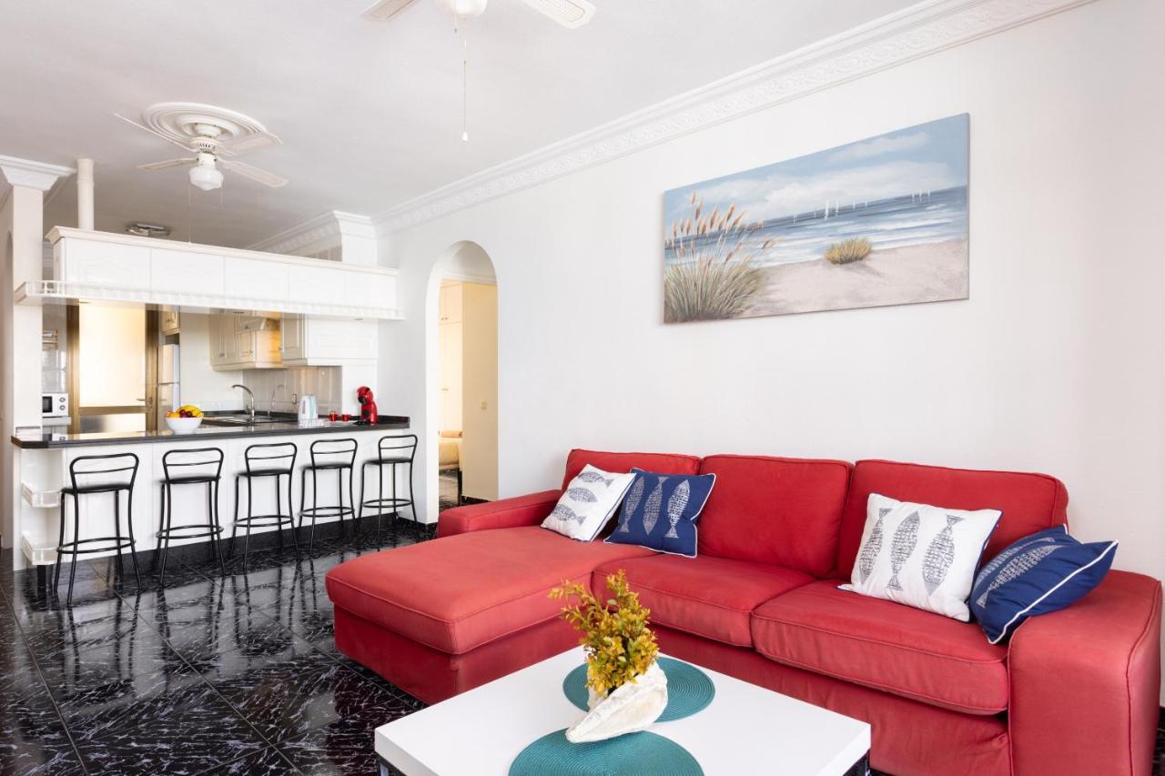 Home2Book Percy Apartment El Medano Beach Buitenkant foto