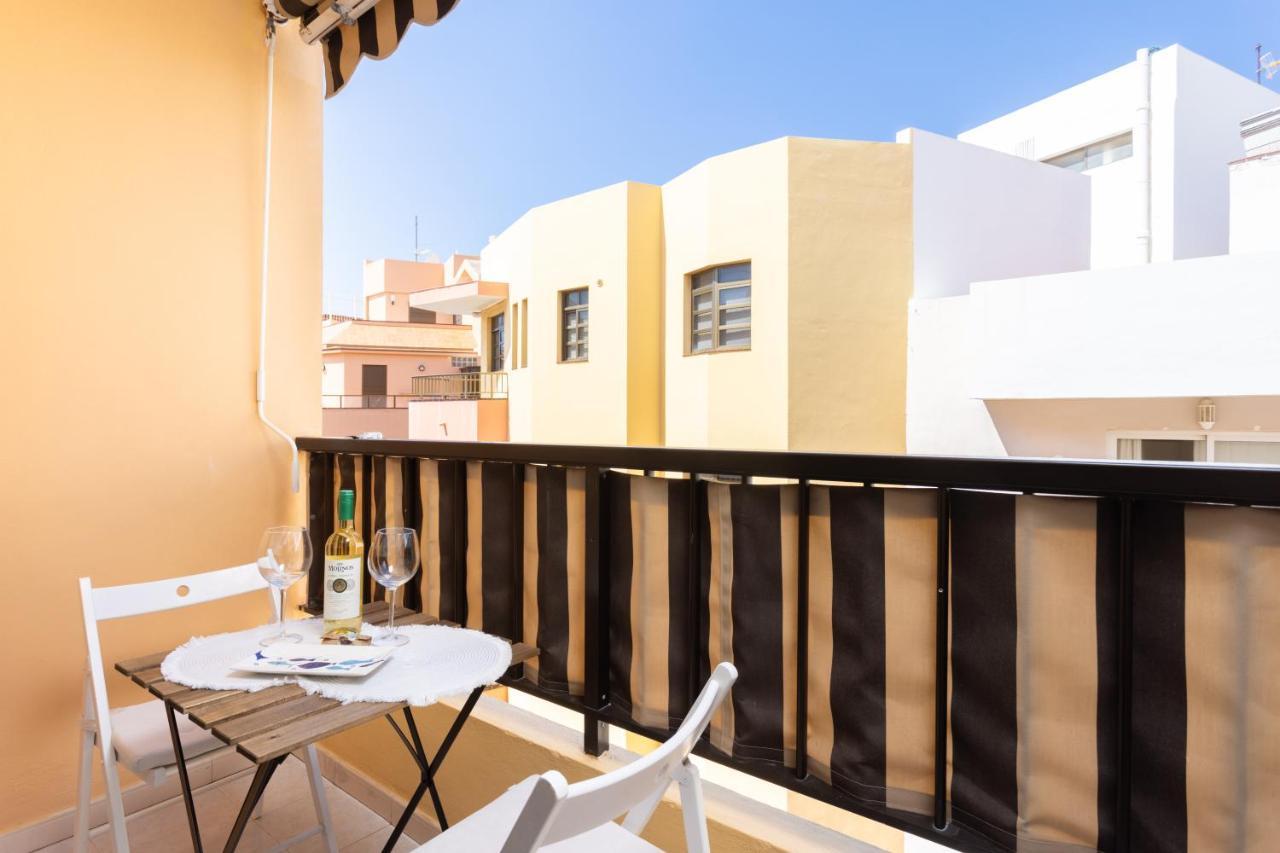 Home2Book Percy Apartment El Medano Beach Buitenkant foto