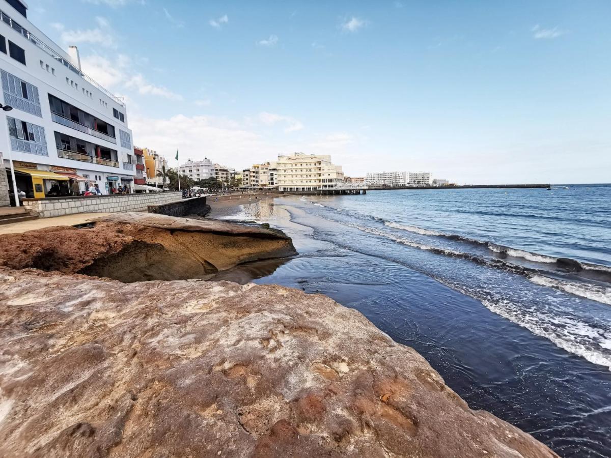 Home2Book Percy Apartment El Medano Beach Buitenkant foto