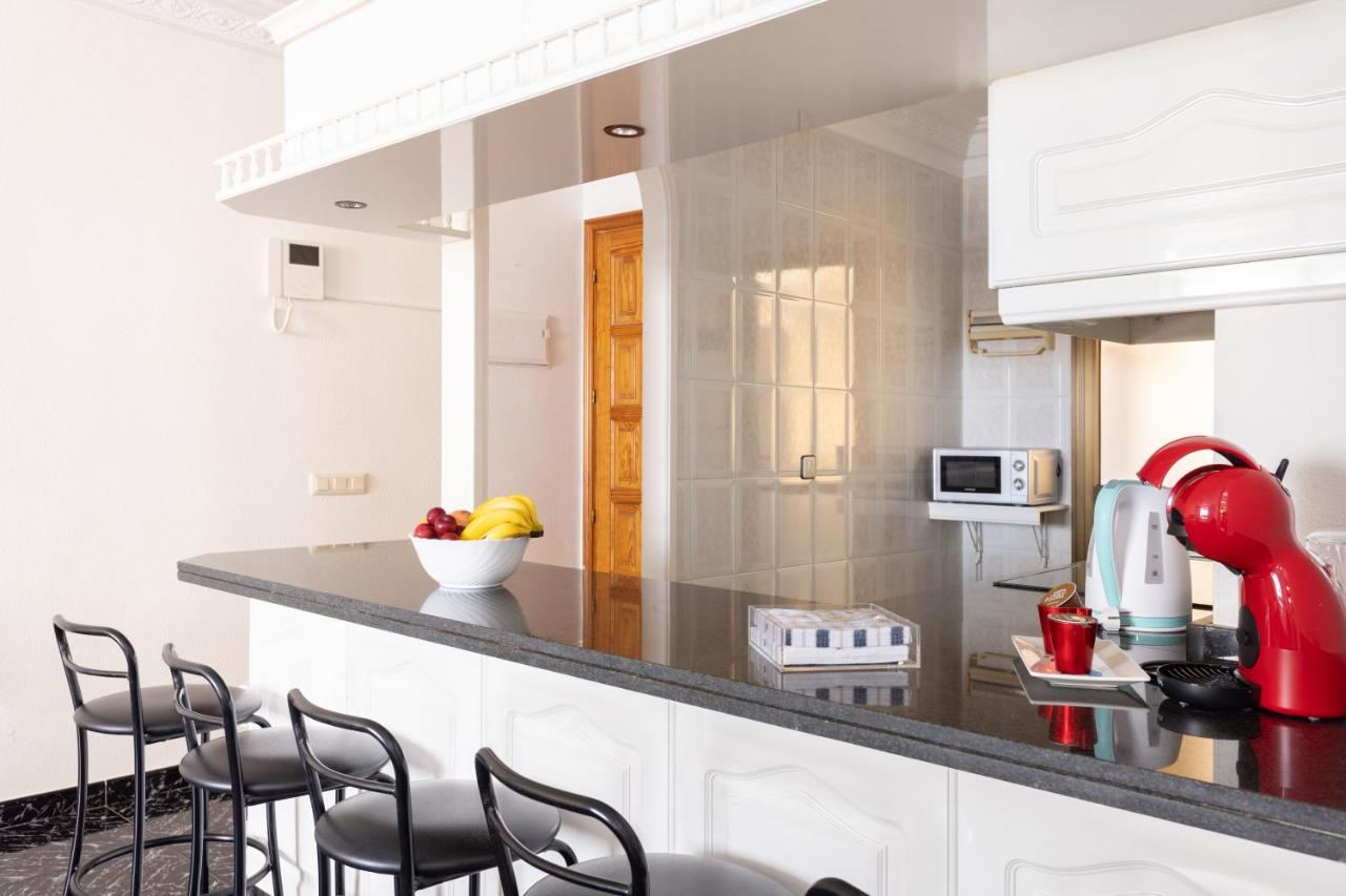 Home2Book Percy Apartment El Medano Beach Buitenkant foto